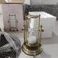 Creative Wooden Hourglass Timer 15 Minutes Desk Study Room Decoration