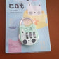 Mini Luggage Lock Anti-theft Travel Bag Digit Code Lock Gym Locker