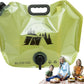 8L Large Capacity Camping Water Bag