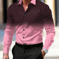 Personality New Casual Trend Men's Shirt