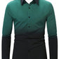 Personality New Casual Trend Men's Shirt