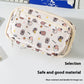 Cute Cartoon Large Capacity Good-looking Children Stationery Pencil Case